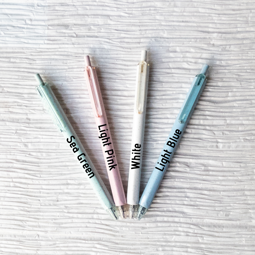 Fun-fetti Pens