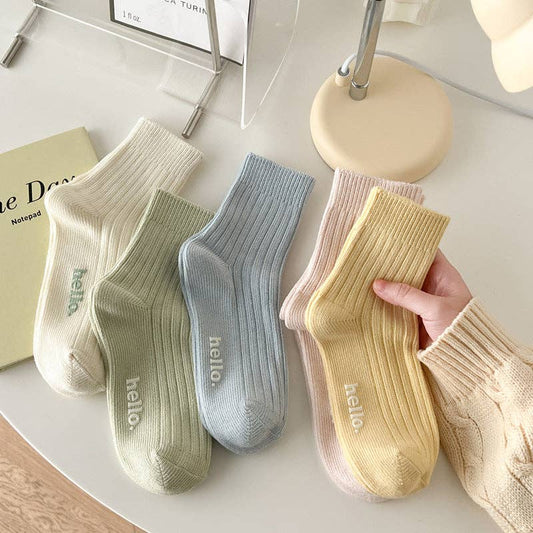 Hello Socks