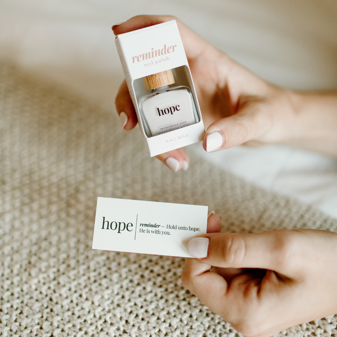 Nail Polish - Hope