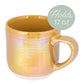 Yellow Iridescent Mug