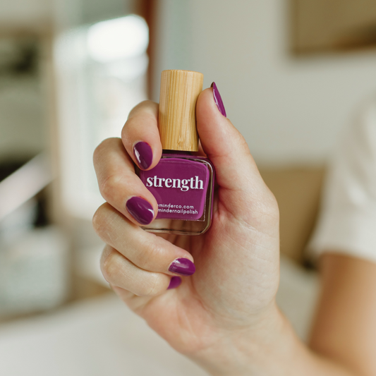 Nail Polish - Strength