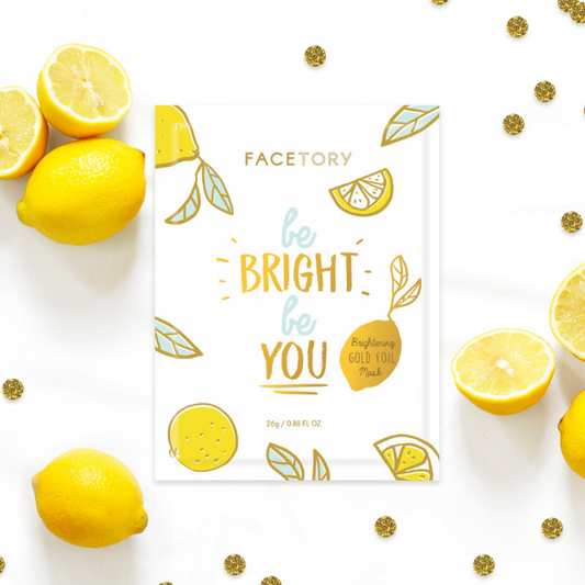 Be Bright Be You Face Mask