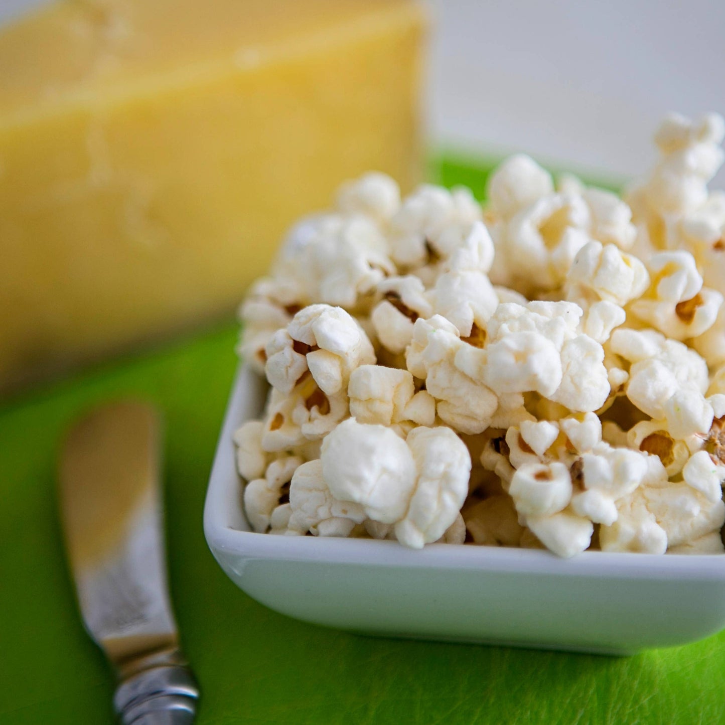 White Cheddar Popcorn