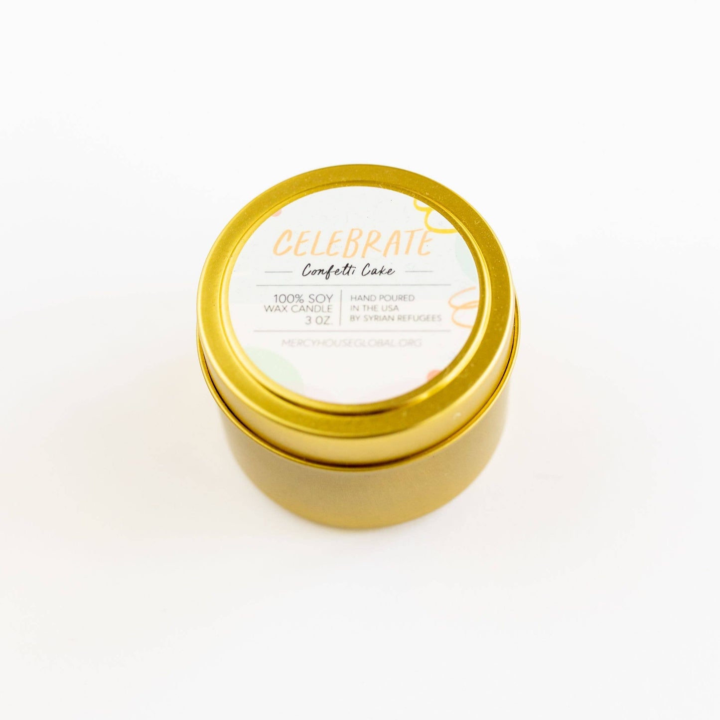 Celebrate Candle