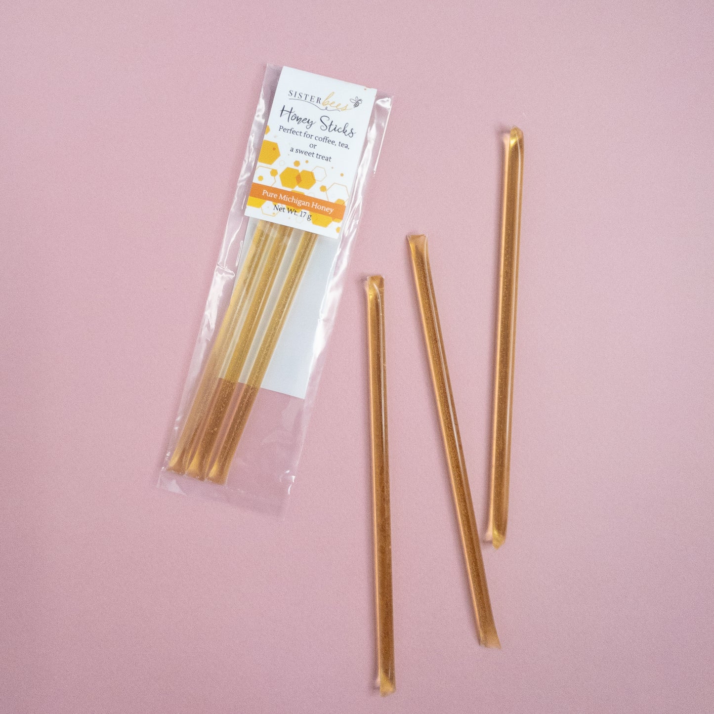 Honey Sticks