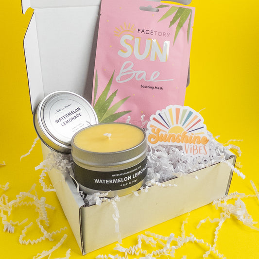 'Sunshine & Lemonade' Box