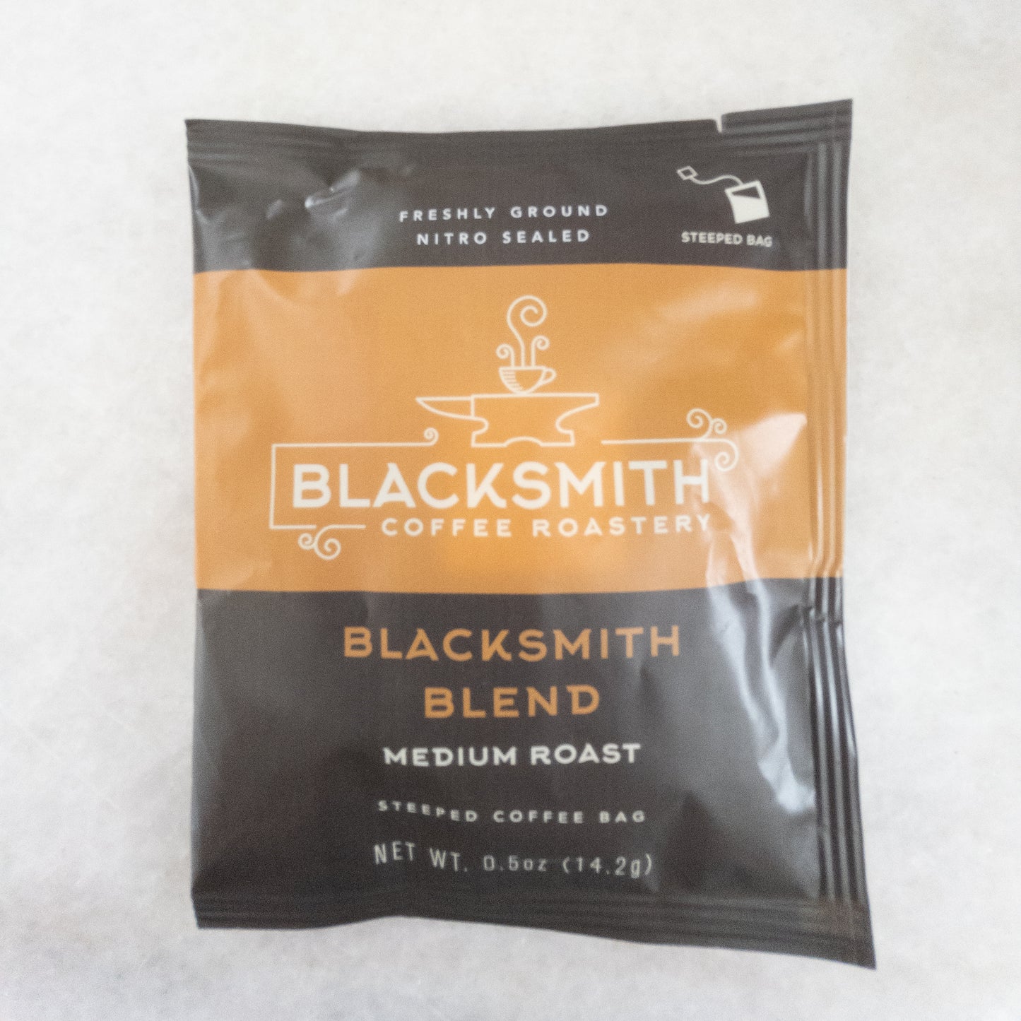 Blacksmith Coffee Singles