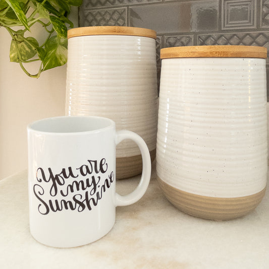 You Are My Sunshine Coffee Mug