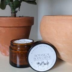 Botanical Body Creme