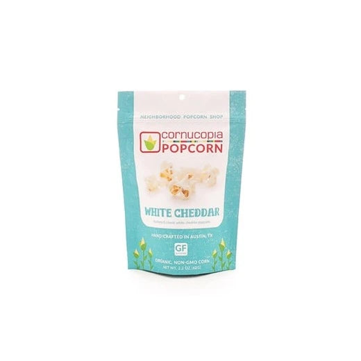 White Cheddar Popcorn