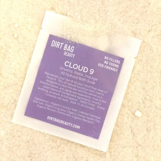 Cloud 9 Bath Soak