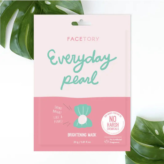 'Everyday Pearl' Facial Mask