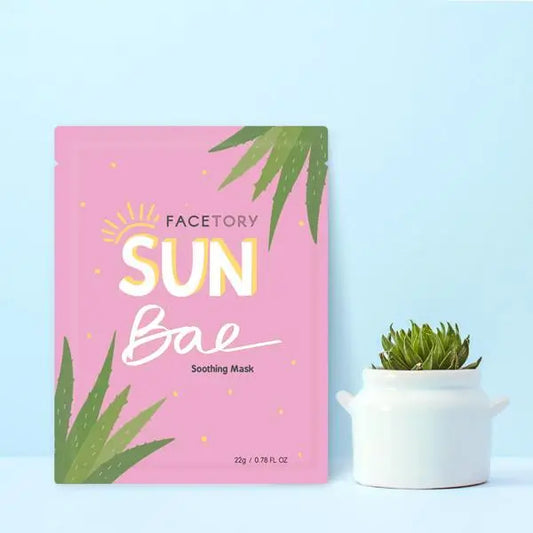 'Sun Bae' Facial Mask