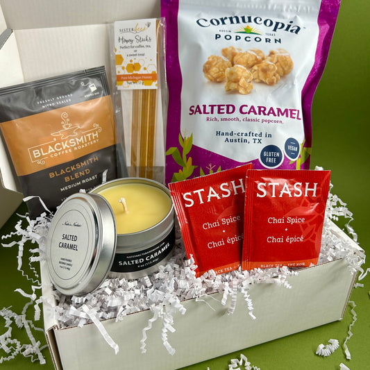 'Sweater Weather' Box
