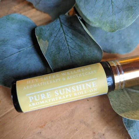 Pure Sunshine Roll-on