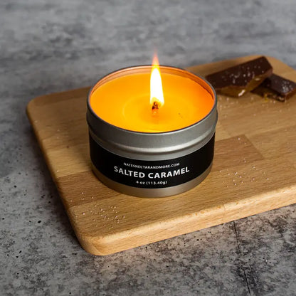 Nate's Nectar Candles-8 Scents