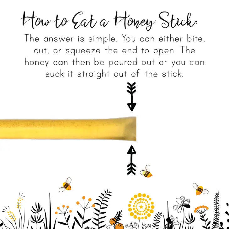 Honey Sticks