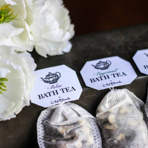 Bath Tea Soak