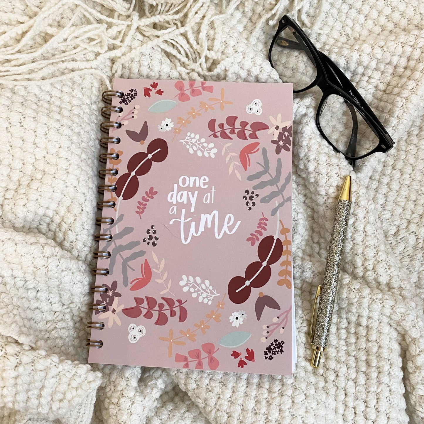 One day at a Time Journal