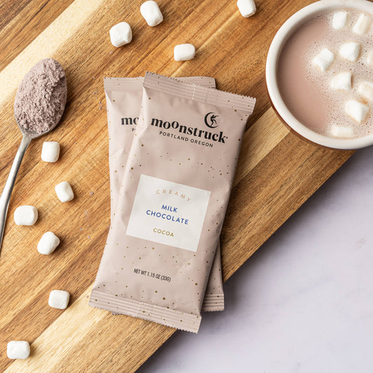Milk Chocolate Hot Cocoa