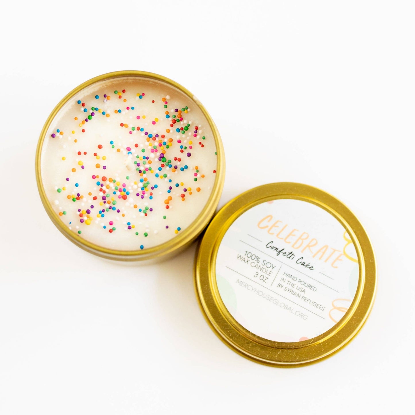 Celebrate Candle