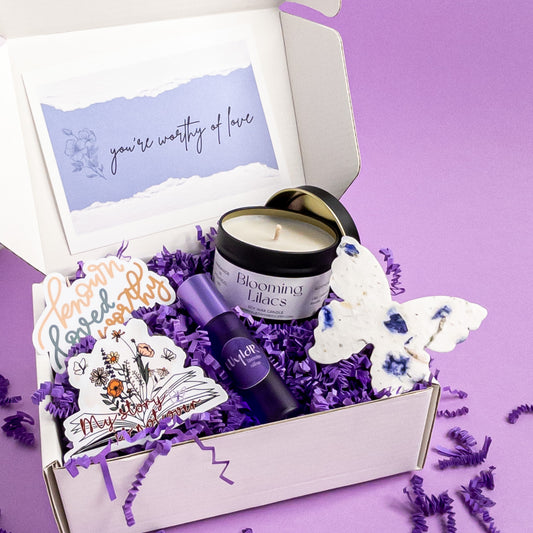 'You're Worthy of Love' Box
