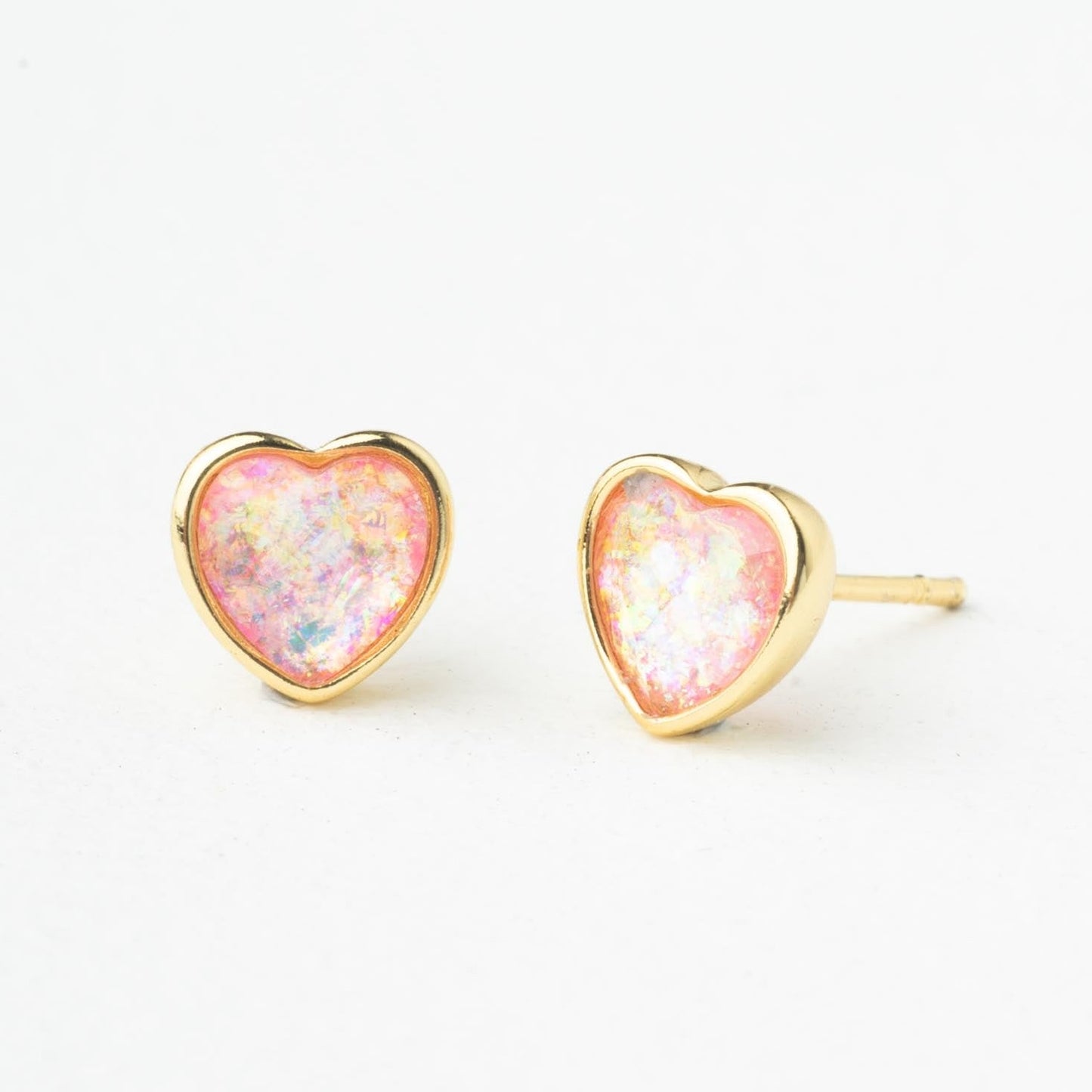 Hopeful Heart Earrings