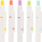 Pastel Rollerball Pens