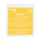 Radiant Facial Cleanser