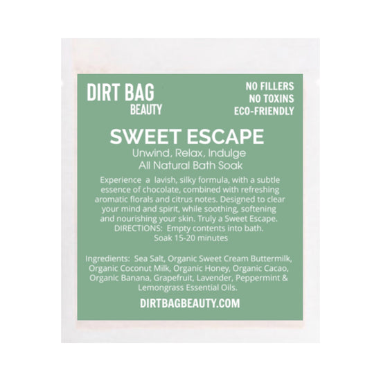 Sweet Escape Bath Soak