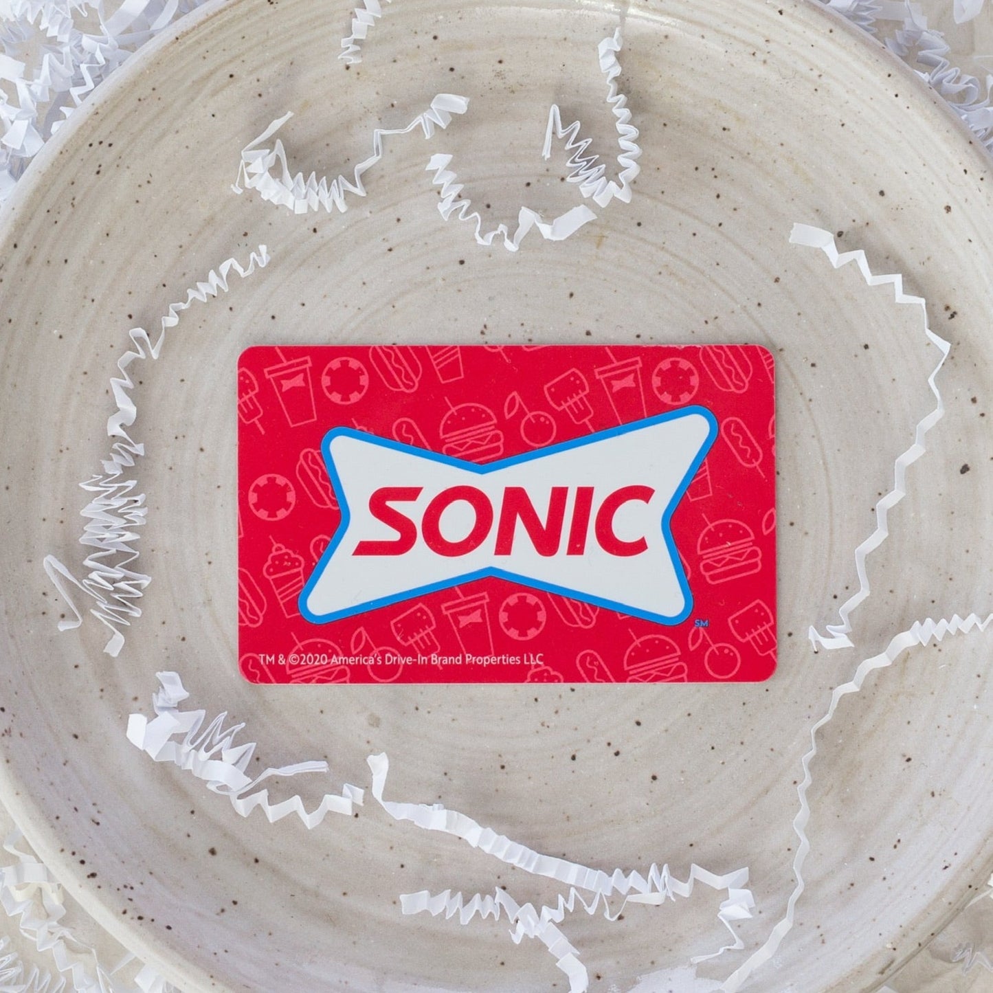 Sonic Gift Card