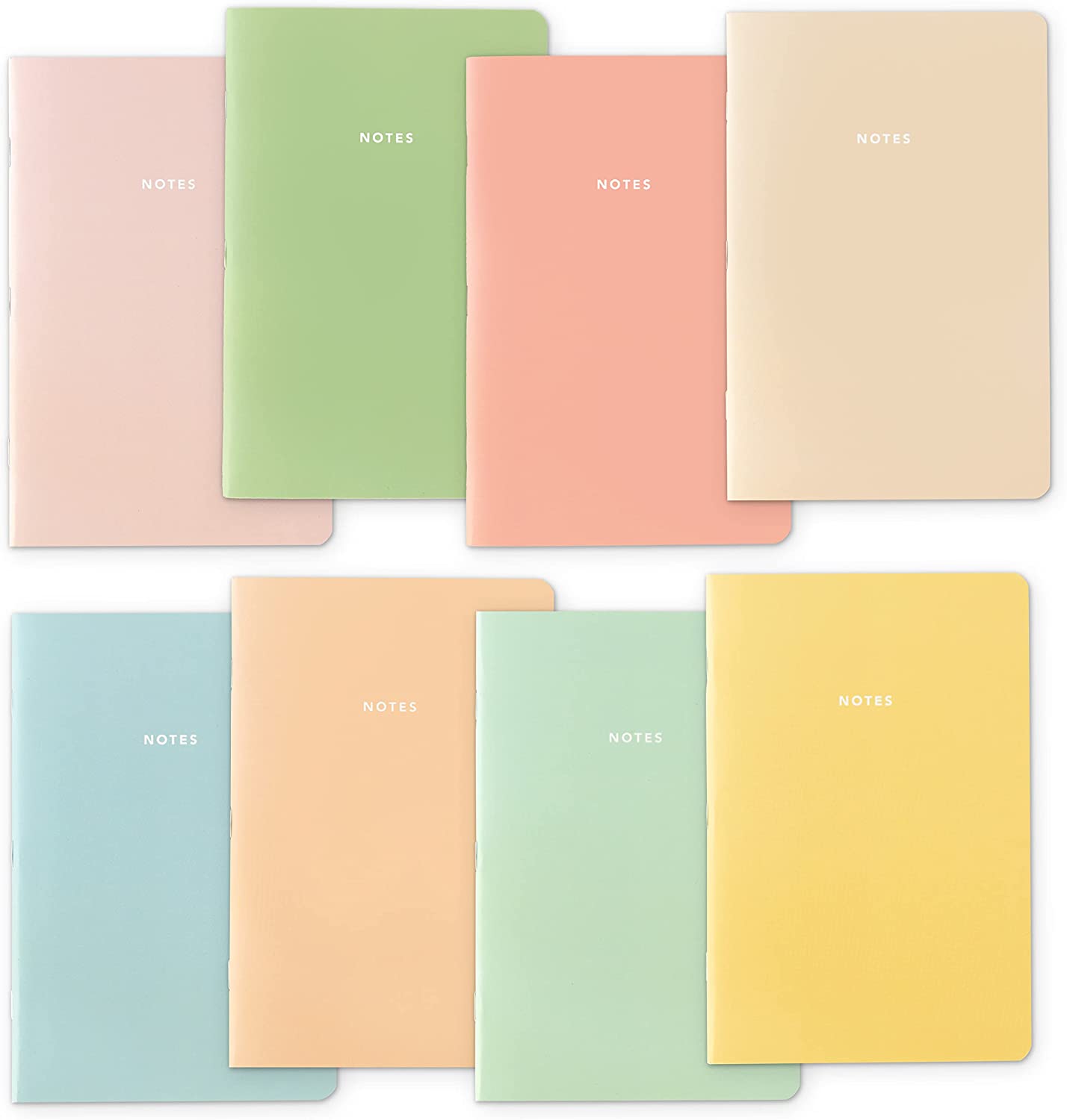 Journal-Spring/Pastel Colors