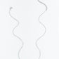 Silver Pearl Necklace