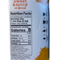 Side view of a box of Good Earth Sweet & Spicy tea. Nutrition Facts & Ingredients are listed.